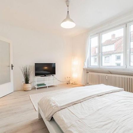 Moderne 2-Zimmer Wohnung BRE Exteriér fotografie