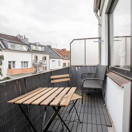 Moderne 2-Zimmer Wohnung BRE Exteriér fotografie