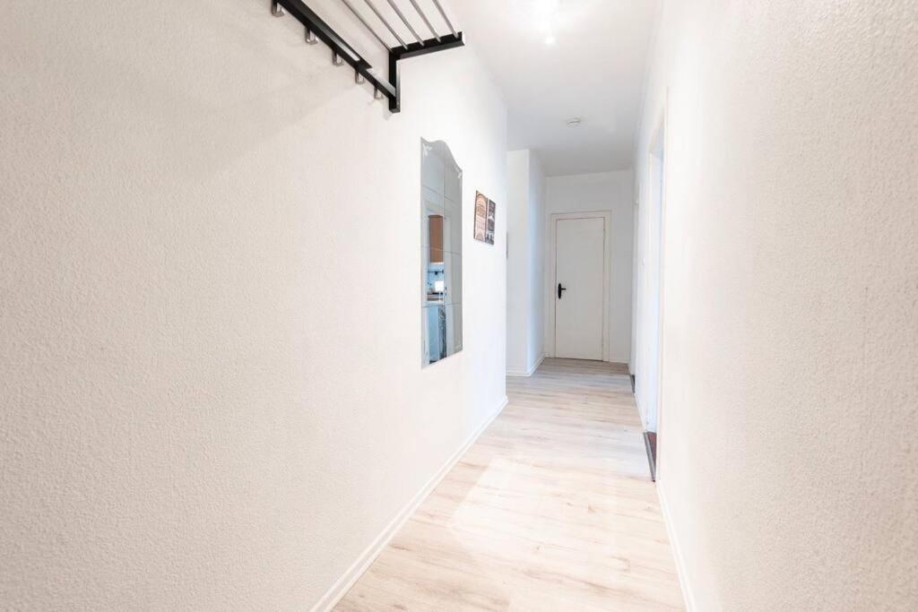 Moderne 2-Zimmer Wohnung BRE Exteriér fotografie