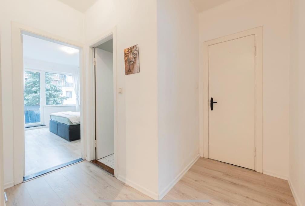 Moderne 2-Zimmer Wohnung BRE Exteriér fotografie