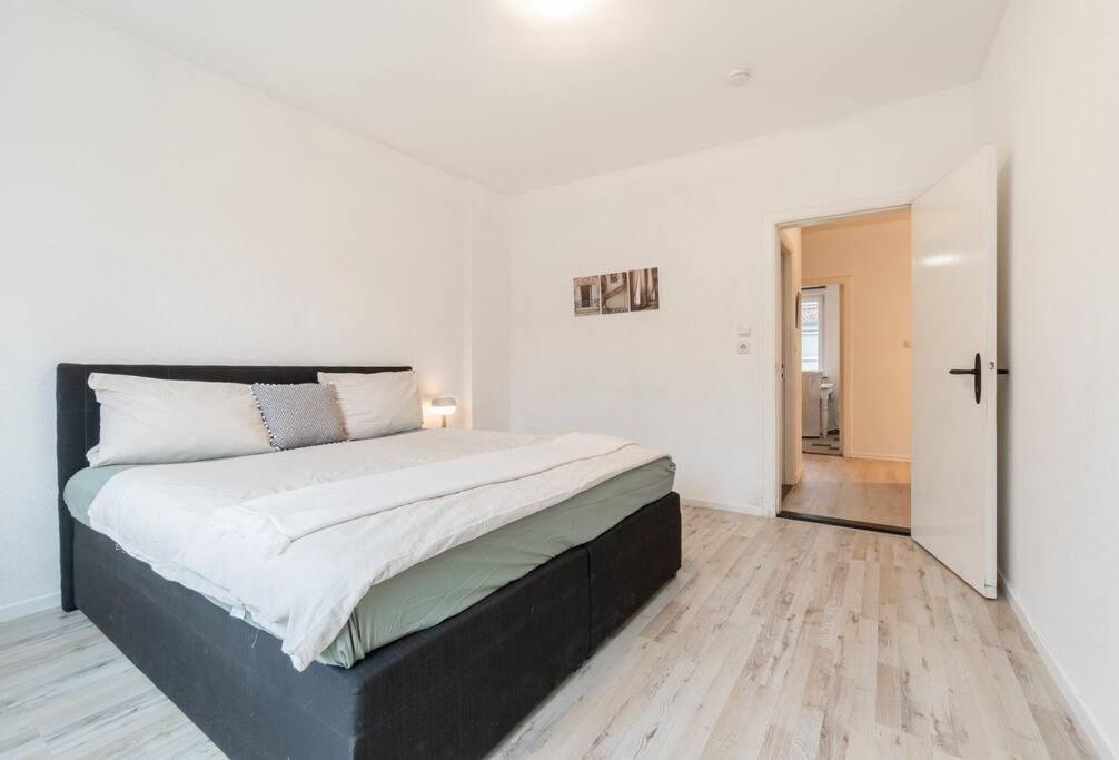 Moderne 2-Zimmer Wohnung BRE Exteriér fotografie