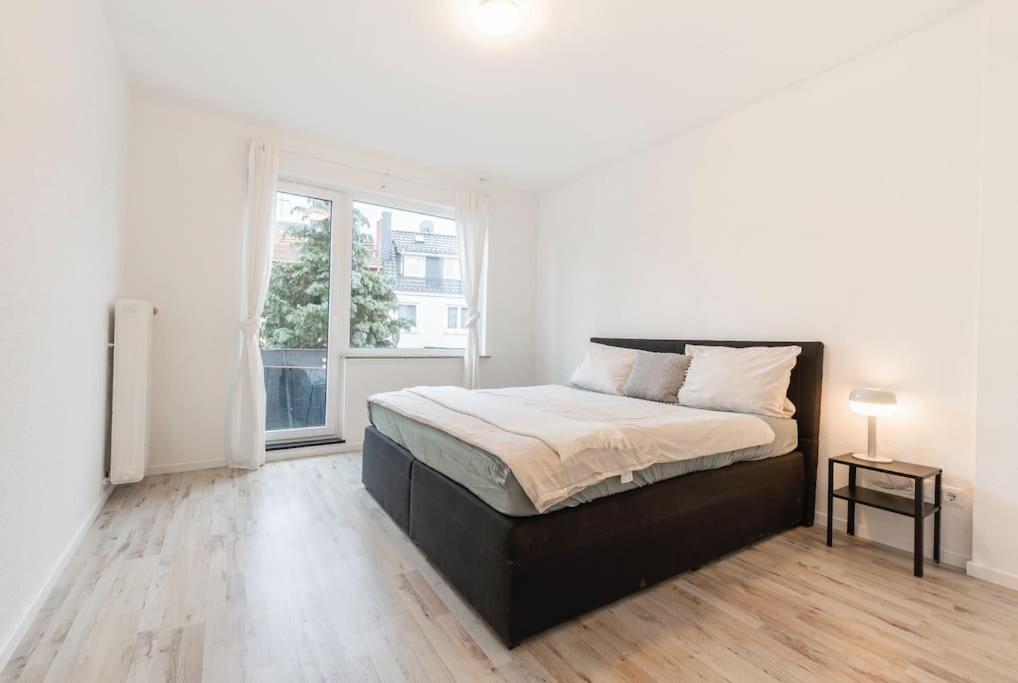 Moderne 2-Zimmer Wohnung BRE Exteriér fotografie